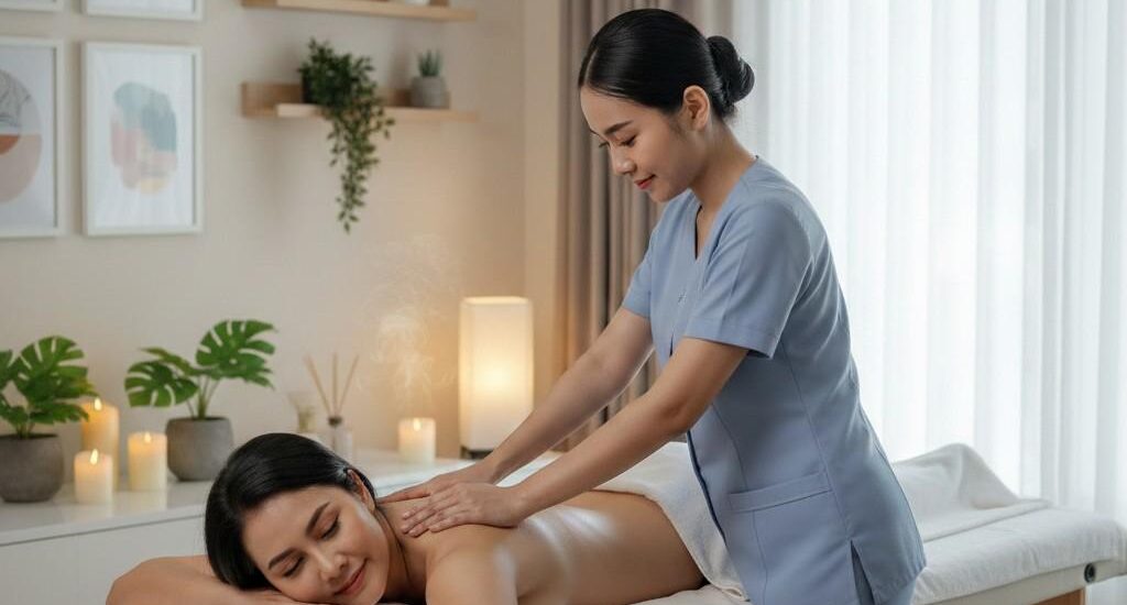 Fullbody Massage Surabaya