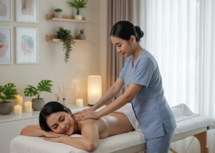 Fullbody Massage Surabaya