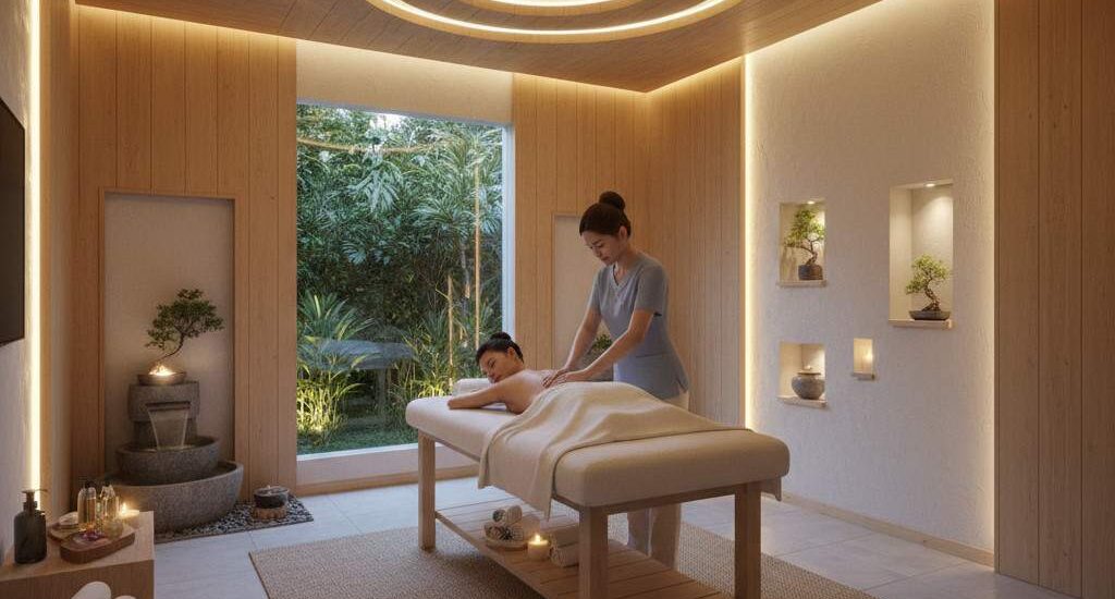 Fullbody Massage Surabaya Profesional