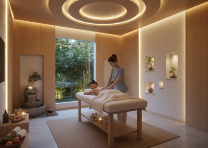 Fullbody Massage Surabaya Profesional