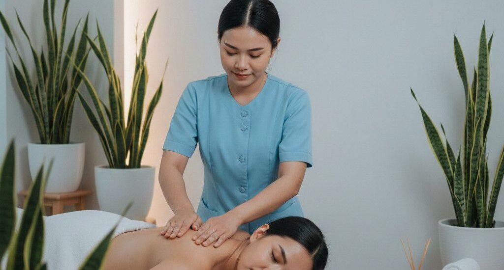 Jasa Fullbody Massage Surabaya