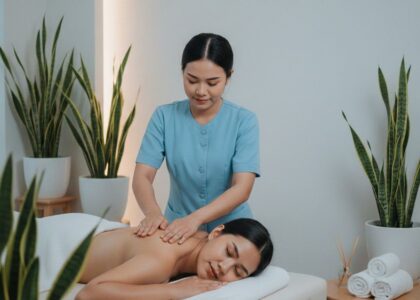 Jasa Fullbody Massage Surabaya