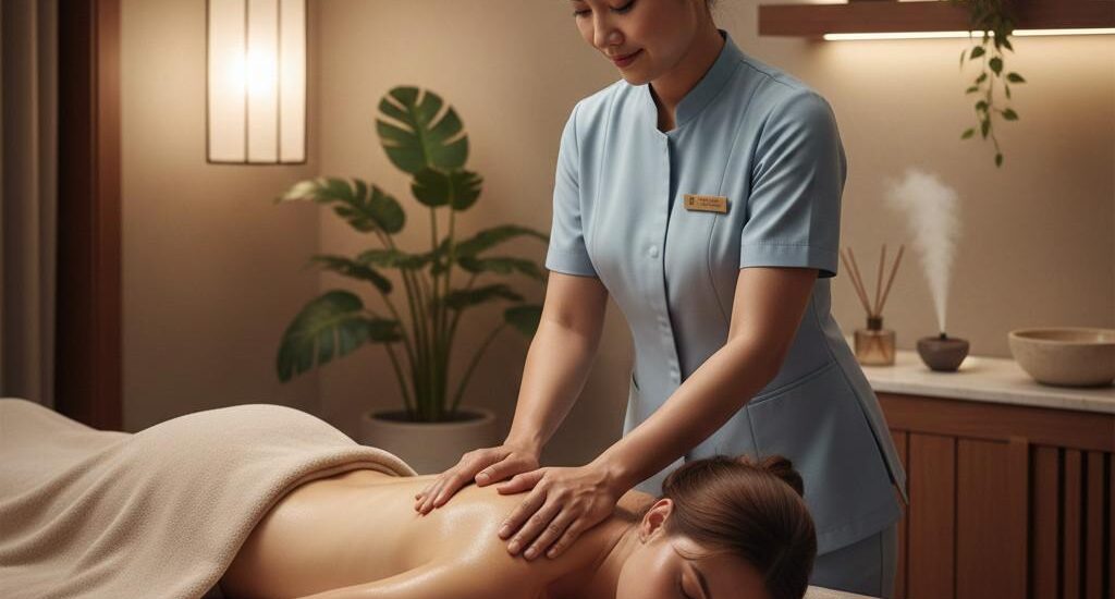 Jasa Massage Panggilan Surabaya