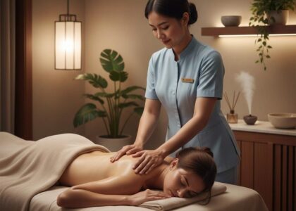 Jasa Massage Panggilan Surabaya