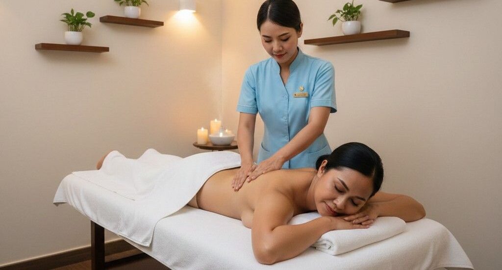 Massage Panggilan Surabaya