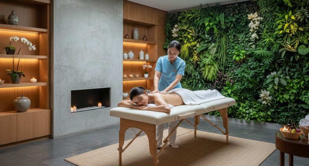 Massage Panggilan Surabaya Profesional