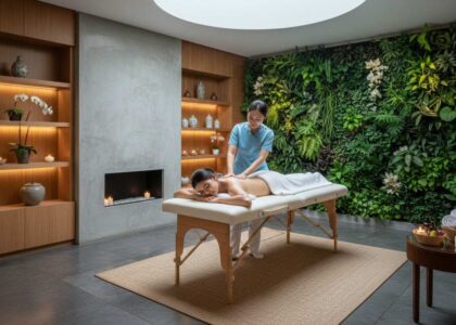 Massage Panggilan Surabaya Profesional