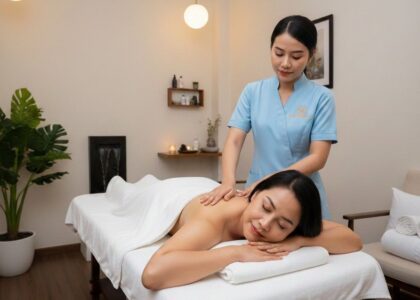 Pijat Online Surabaya