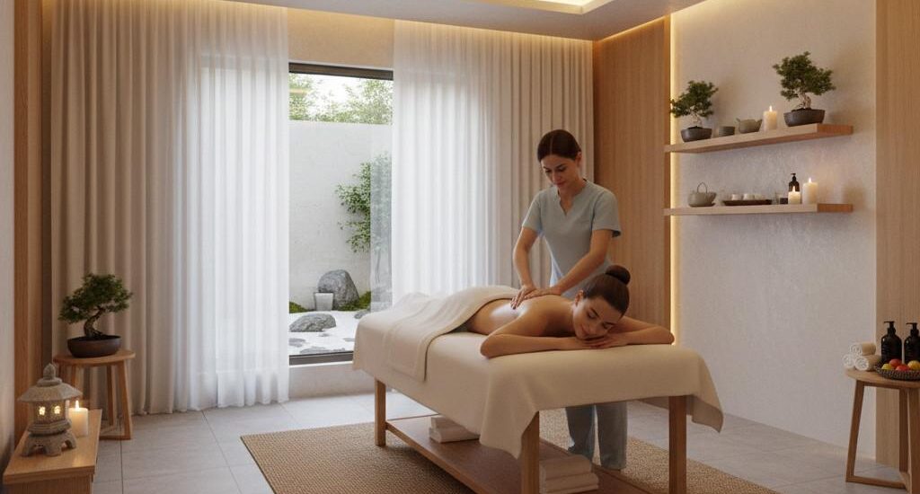Pijat Panggilan Sidoarjo Profesional