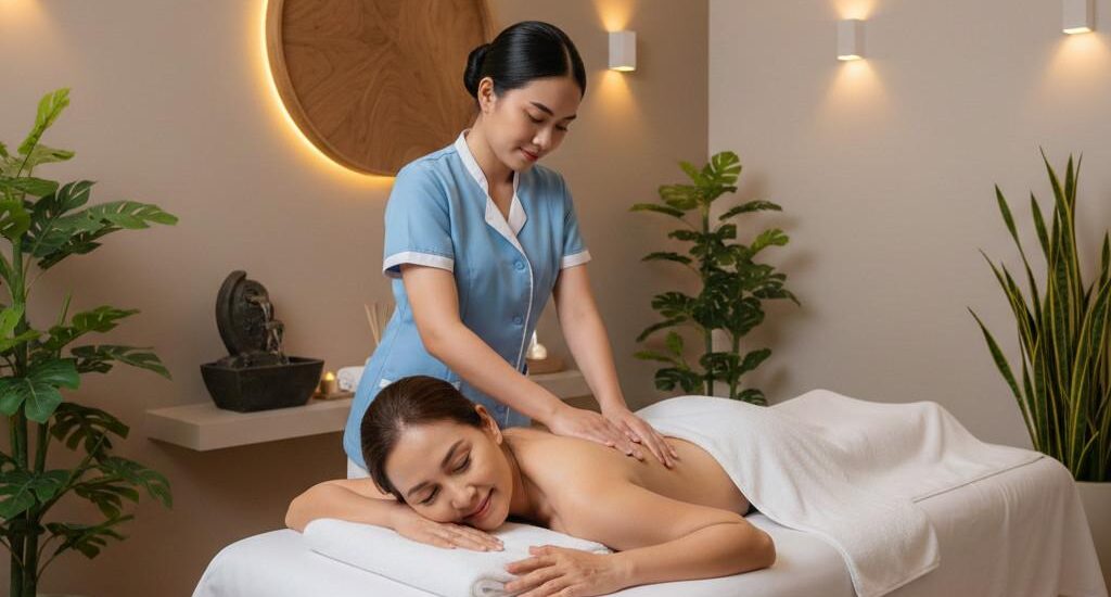Pijat Panggilan Surabaya Profesional