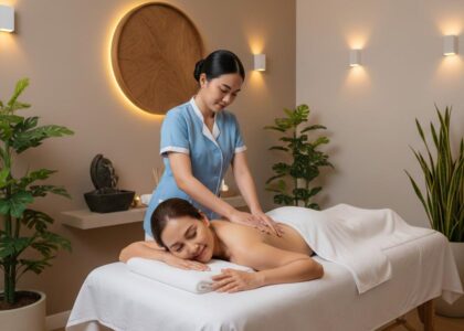 Pijat Panggilan Surabaya Profesional