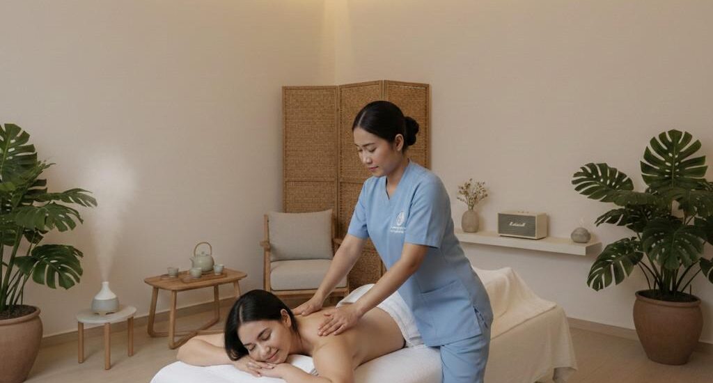Pijat Plus Surabaya Profesional