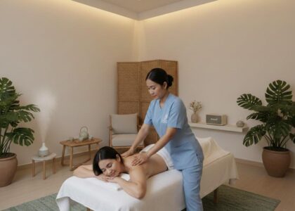 Pijat Plus Surabaya Profesional