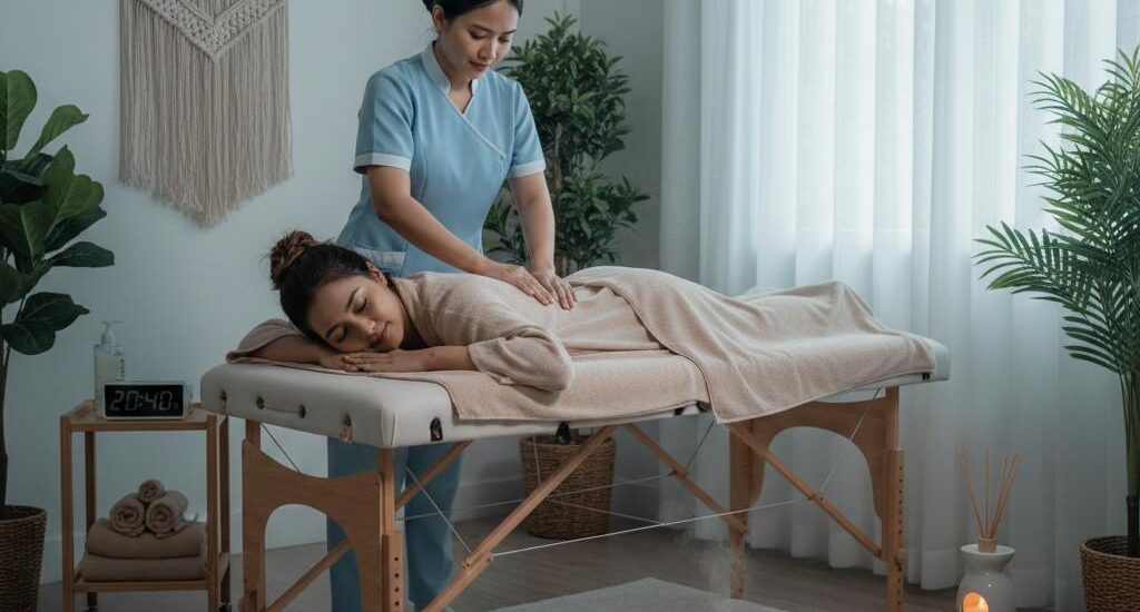 Pijat Surabaya Profesional