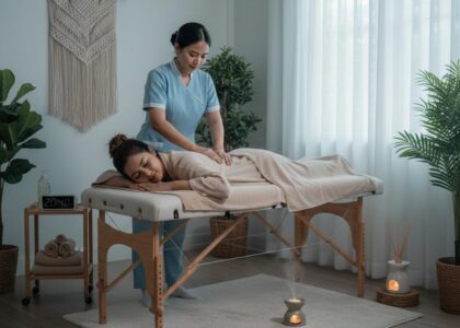 Pijat Surabaya Profesional