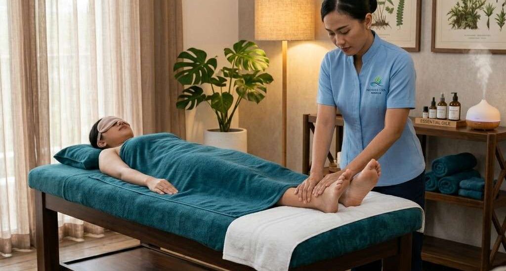 Fullbody Massage Surabaya Terbaik