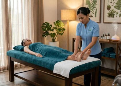 Fullbody Massage Surabaya Terbaik
