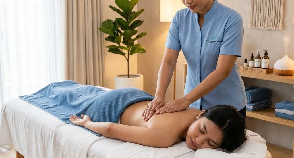 Massage Panggilan Surabaya Terbaik