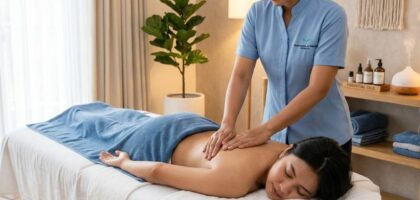 Massage Panggilan Surabaya Terbaik