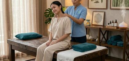 Pijat Online Surabaya Terbaik