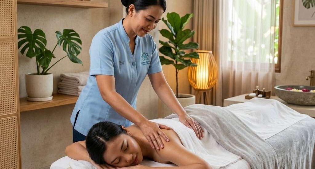 Pijat Panggilan Surabaya Terbaik