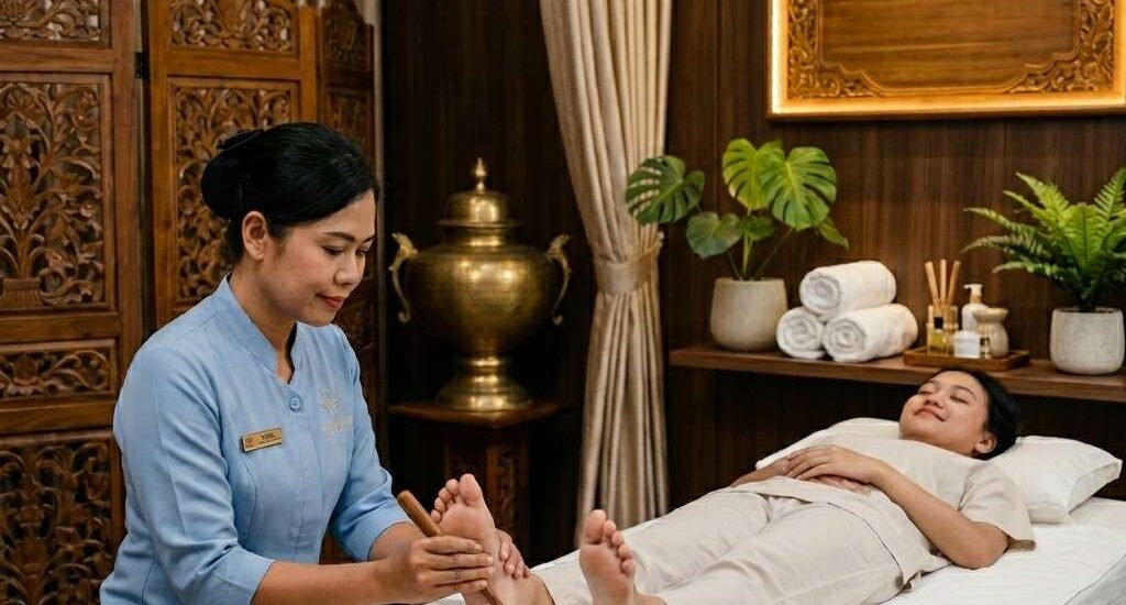 Pijat Plus Surabaya Terbaik