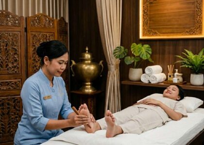 Pijat Plus Surabaya Terbaik