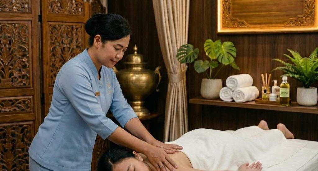 Pijat Tradisional Surabaya Terbaik