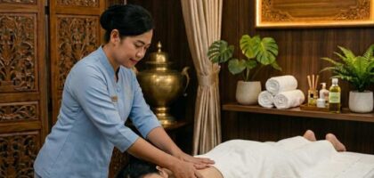 Pijat Tradisional Surabaya Terbaik